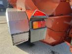 Almas feed cart/chaser bin 21