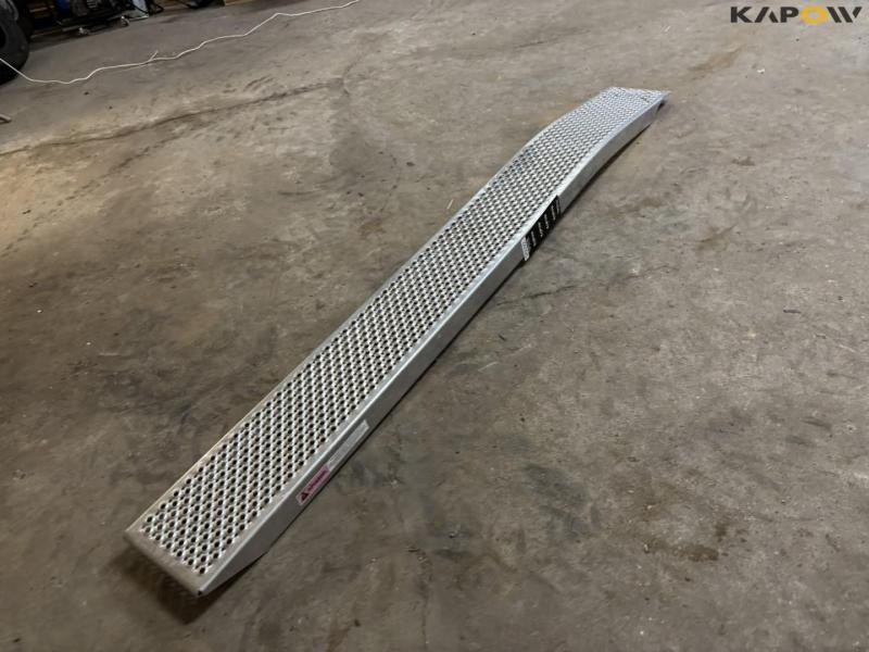 Aluminum ramp - 1 pc. 5