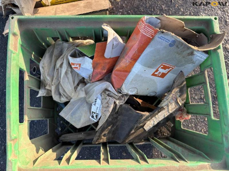 Amazone various parts 9