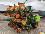 Amazone ED601K 8 row corn seeder with fertilizer front tank 5