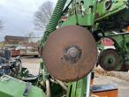 Amazone ED601K 8 row corn seeder with fertilizer front tank 11
