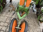 Amazone ED601K 8 row corn seeder with fertilizer front tank 26