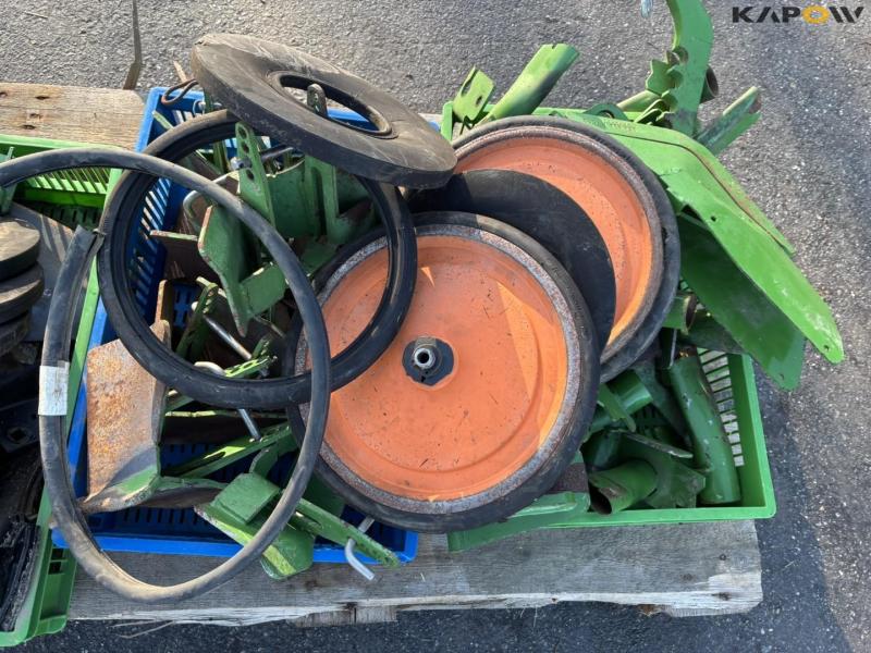 Amazone EDX 9000 parts 12