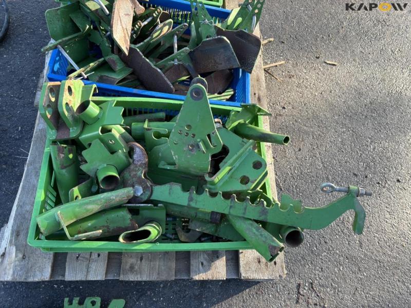 Amazone EDX 9000 parts 18