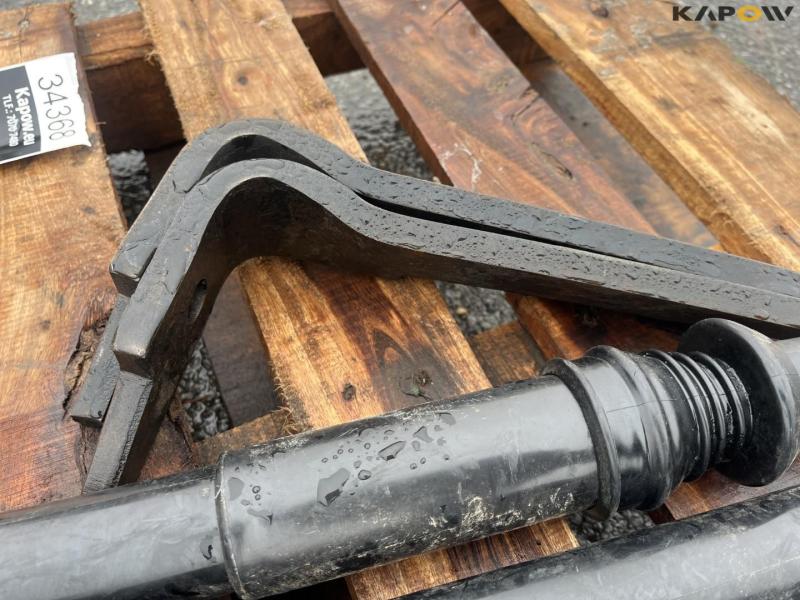 Amazone seed drill spare parts - New 11