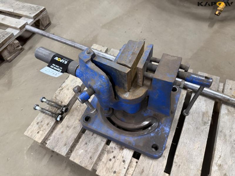 Amby Aalborg pipe bender 6