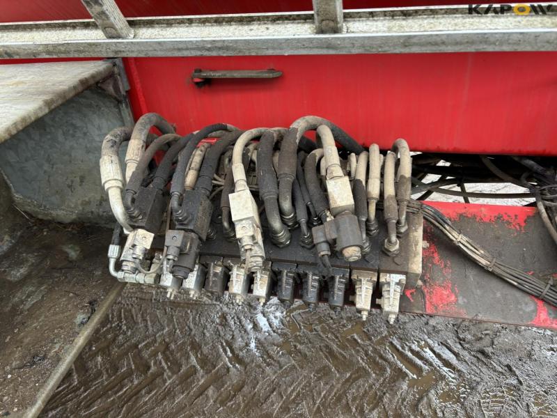 AP 25 Slurry tanker. 60