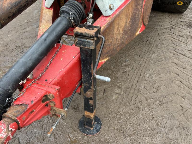 AP 25 Slurry tanker. 64