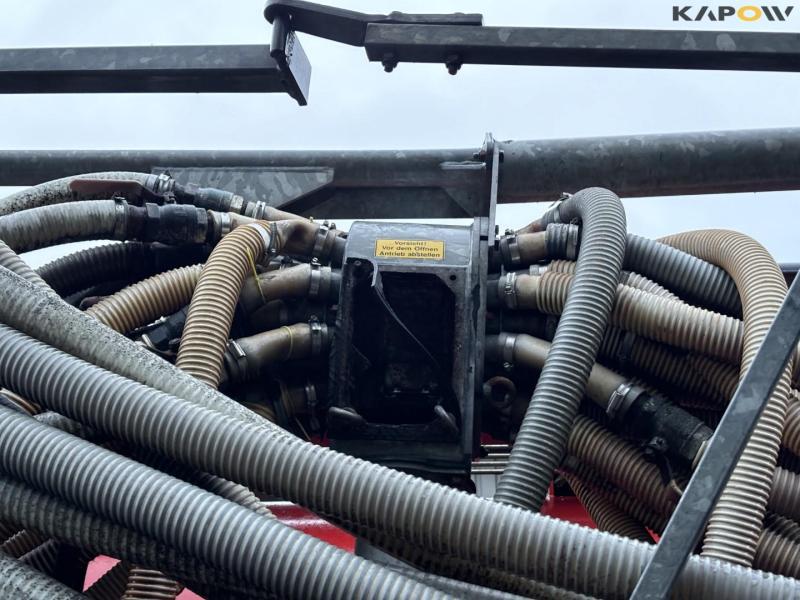 AP 22 slurry tanker with crane and 24-meter boom 42