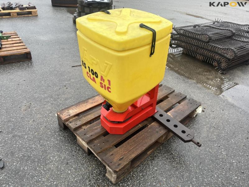 APV ES 100 M1 classic attachment spreader 1
