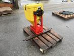 APV ES 100 M1 classic attachment spreader 6
