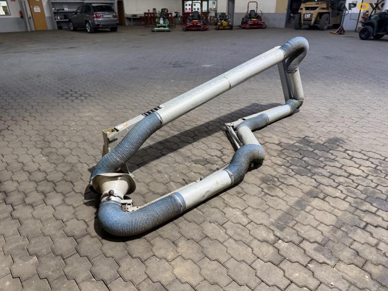 Arm for extraction 5