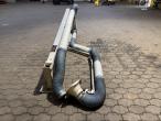 Arm for extraction 6