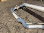 Arm for extraction 14