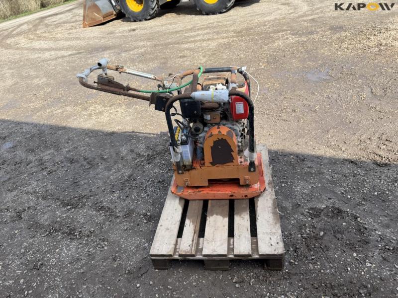 Atco HS-158 plate vibrator 4