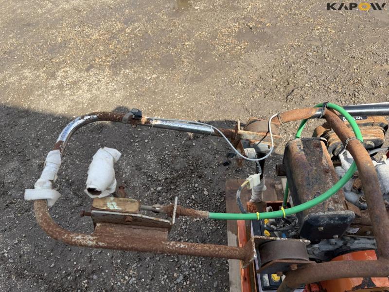 Atco HS-158 plate vibrator 14