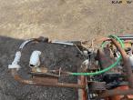 Atco HS-158 plate vibrator 14