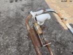 Atco HS-158 plate vibrator 15