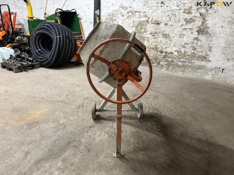 Atika RA concrete mixer 8