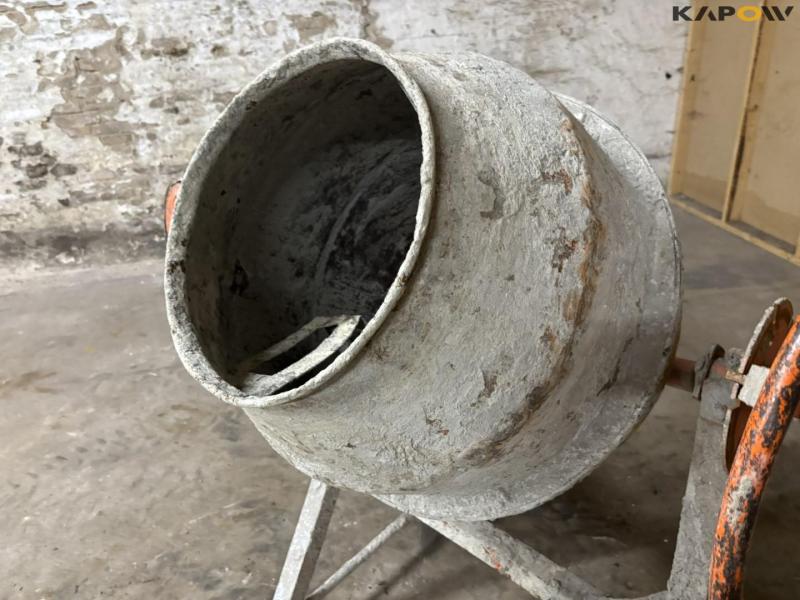 Atika RA concrete mixer 12