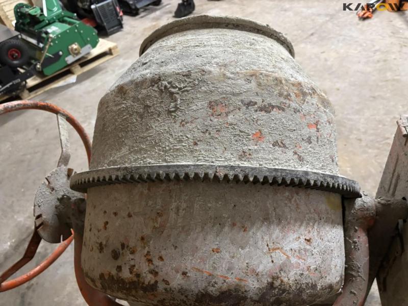 Atika RA concrete mixer 22