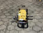 Atlas Copco Cobra MK1 concrete hammer 2