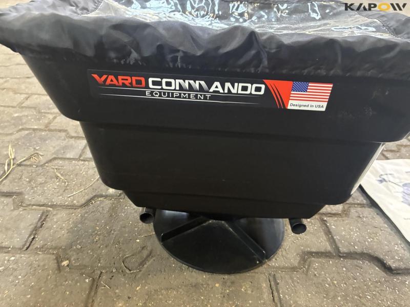 ATV spreader 4