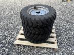 Avant 520 complete wheels 2