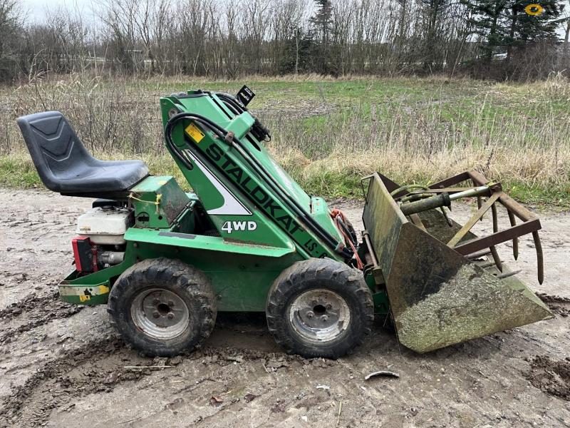 Avant LS-60 Proficat loader 4