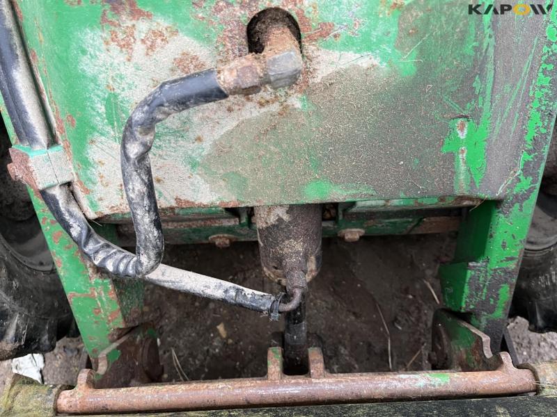 Avant LS-60 Proficat loader 17