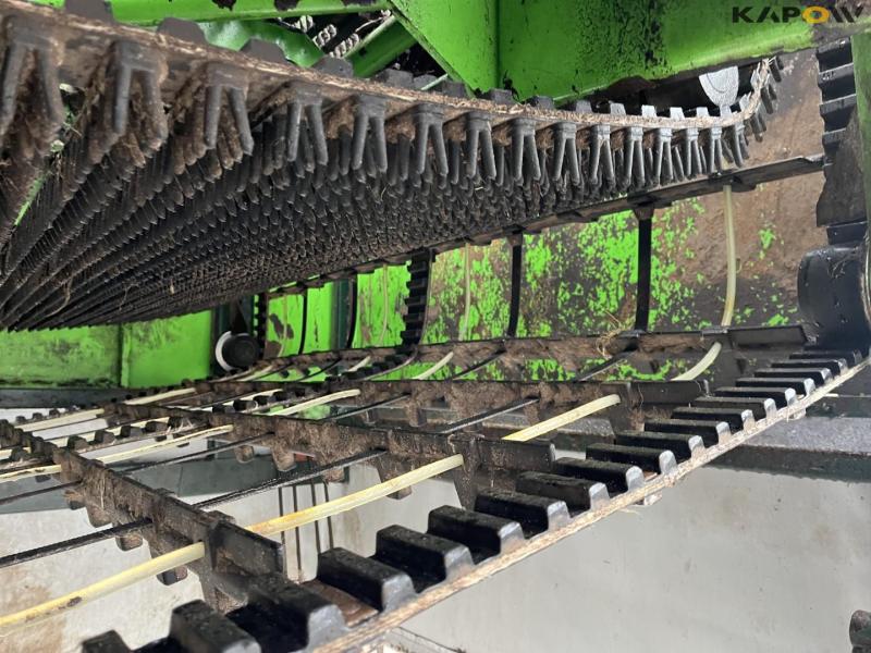 AVR Spirit 9200 potato harvester 33