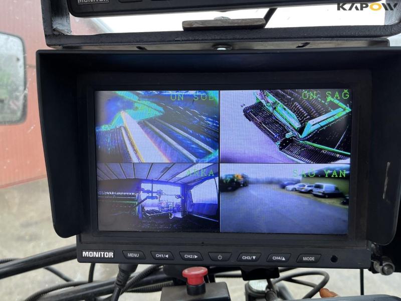 AVR Spirit 9200 potato harvester 47