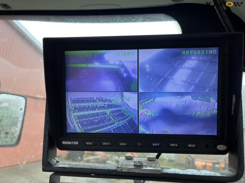 AVR Spirit 9200 potato harvester 48