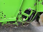 AVR Spirit 9200 potato harvester 21