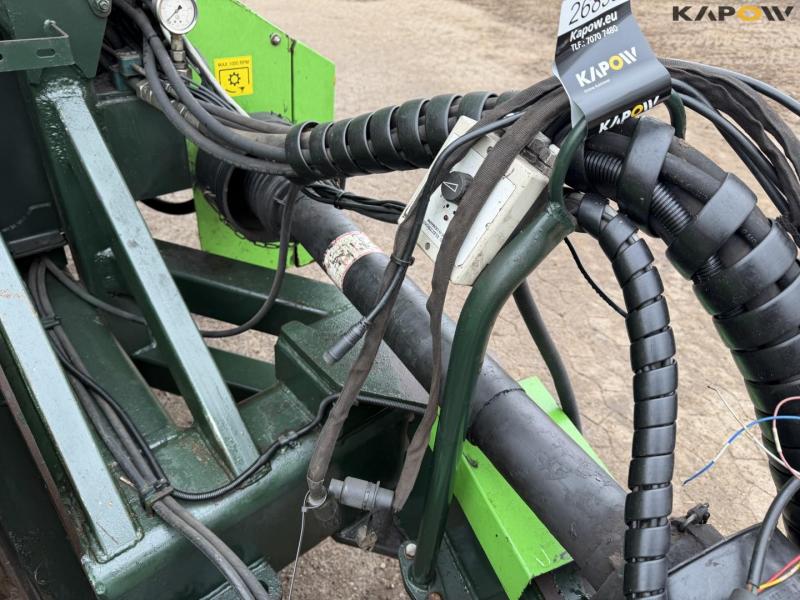 AVR Spirit 9200 potato harvester 20