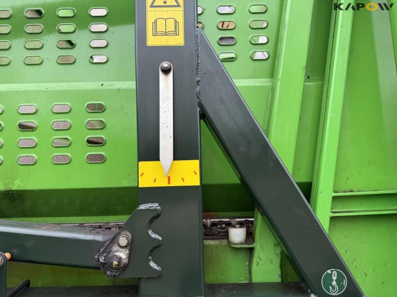 AVR Spirit 9200 potato harvester 39