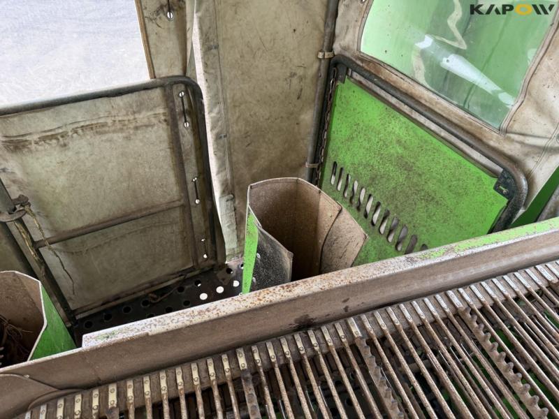 AVR Spirit 9200 potato harvester 63