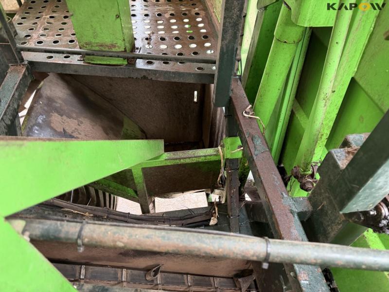 AVR Spirit 9200 potato harvester 67