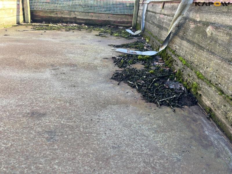 Baastrup 5 ton tipper truck 17