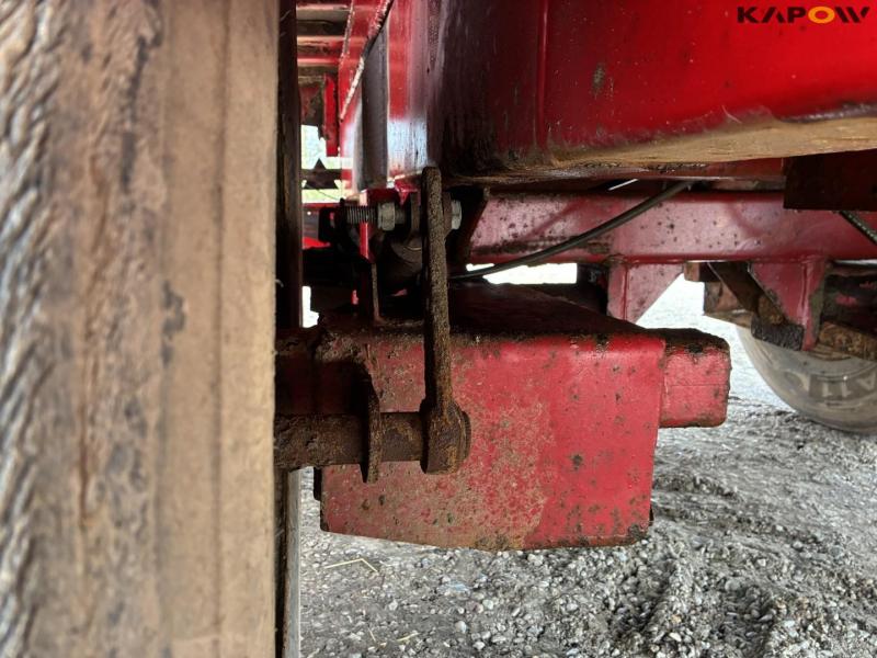 Baastrup dump truck 24