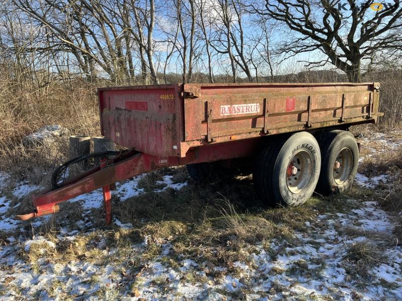 Baastrup construction truck 1