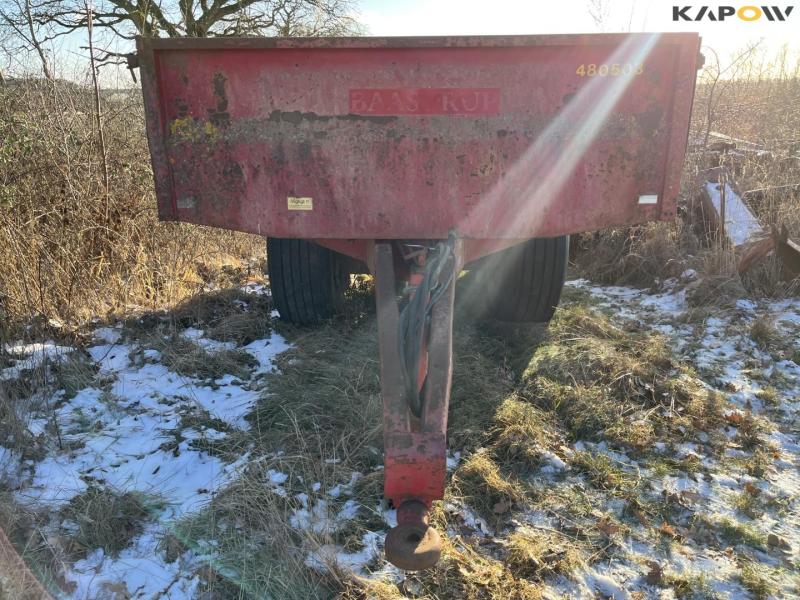 Baastrup construction truck 2