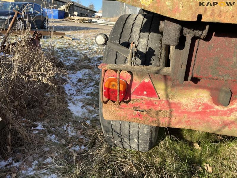 Baastrup construction truck 9