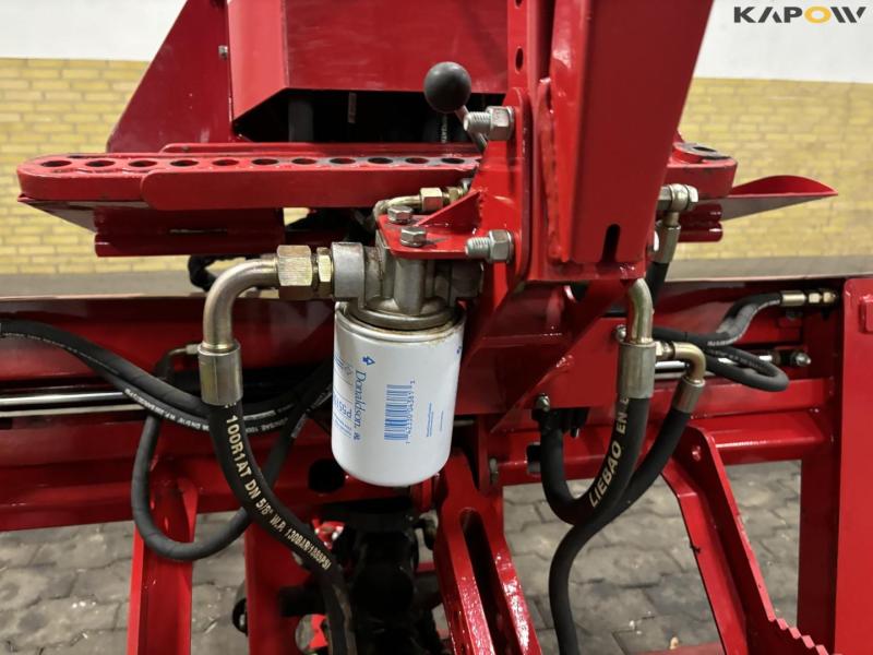 Backhoe BHSM-195 digging arm for 3-point 13