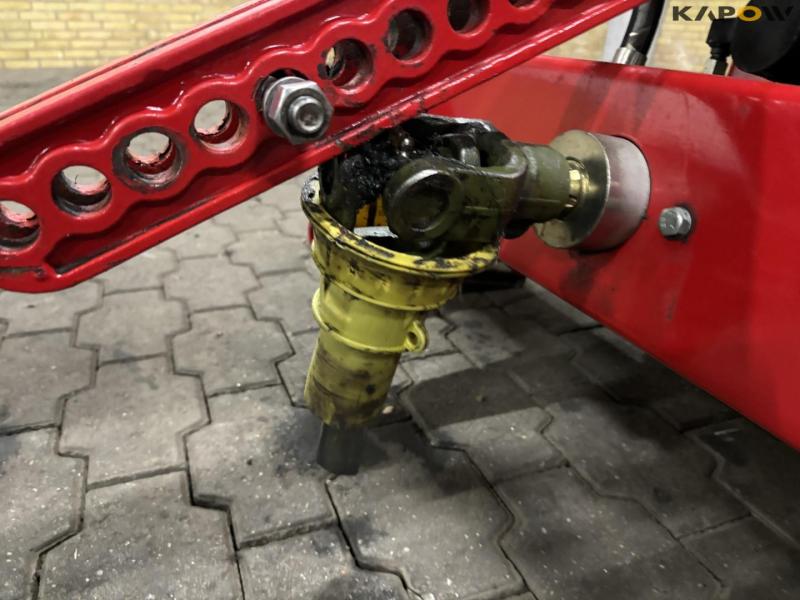 Backhoe BHSM-195 digging arm for 3-point 17