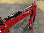 Backhoe BHSM-195 digging arm for 3-point 21