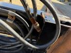 Bale clamp with Hydrema hitch 16