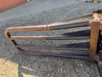 Bale clamp with Hydrema hitch 17