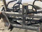 Bale clamp with Euro hitch 11