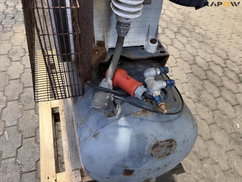 Balma LT270 compressor + small compressor 10